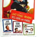 James Stewart, Kim Novak, Jack Lemmon   Bell, Book and Candle is a 1958 American romantic comedy Technicolor film directed by Richard Quine, based on the successful Broadway play by John Van Druten, which stars James Stewart and Kim...