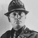 Dec. at 62 (1883-1945)   Benito Amilcare Andrea Mussolini was an Italian politician, journalist, and leader of the National Fascist Party, ruling the country as Prime Minister from 1922 until his ousting in 1943.