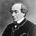 Dec. at 77 (1804-1881)   Benjamin Disraeli, 1st Earl of Beaconsfield, KG, PC, FRS, was a British Conservative politician and writer, who twice served as Prime Minister.