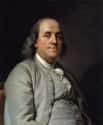 Benjamin Franklin on Random Most Important Leaders in U.S. History