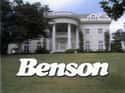 Benson on Random Best Sitcoms of the 1980s
