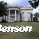 Benson on Random1980s Sitcoms That Will Still Make You Laugh