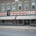 Ben Franklin on Random Best Department Stores in the US