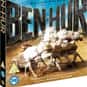 Ben-Hur is listed (or ranked) 13 on the list The Top Grossing Movies of All Time (Adjusted for Inflation)