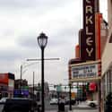 Berkley on Random Best Cities for Young Professionals