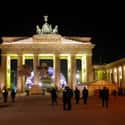 Berlin on Random Global Cities
