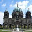 Berlin Cathedral on Random Most Beautiful Buildings in the World