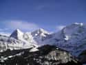 Bernese Alps on Random Top Must-See Attractions in Switzerland