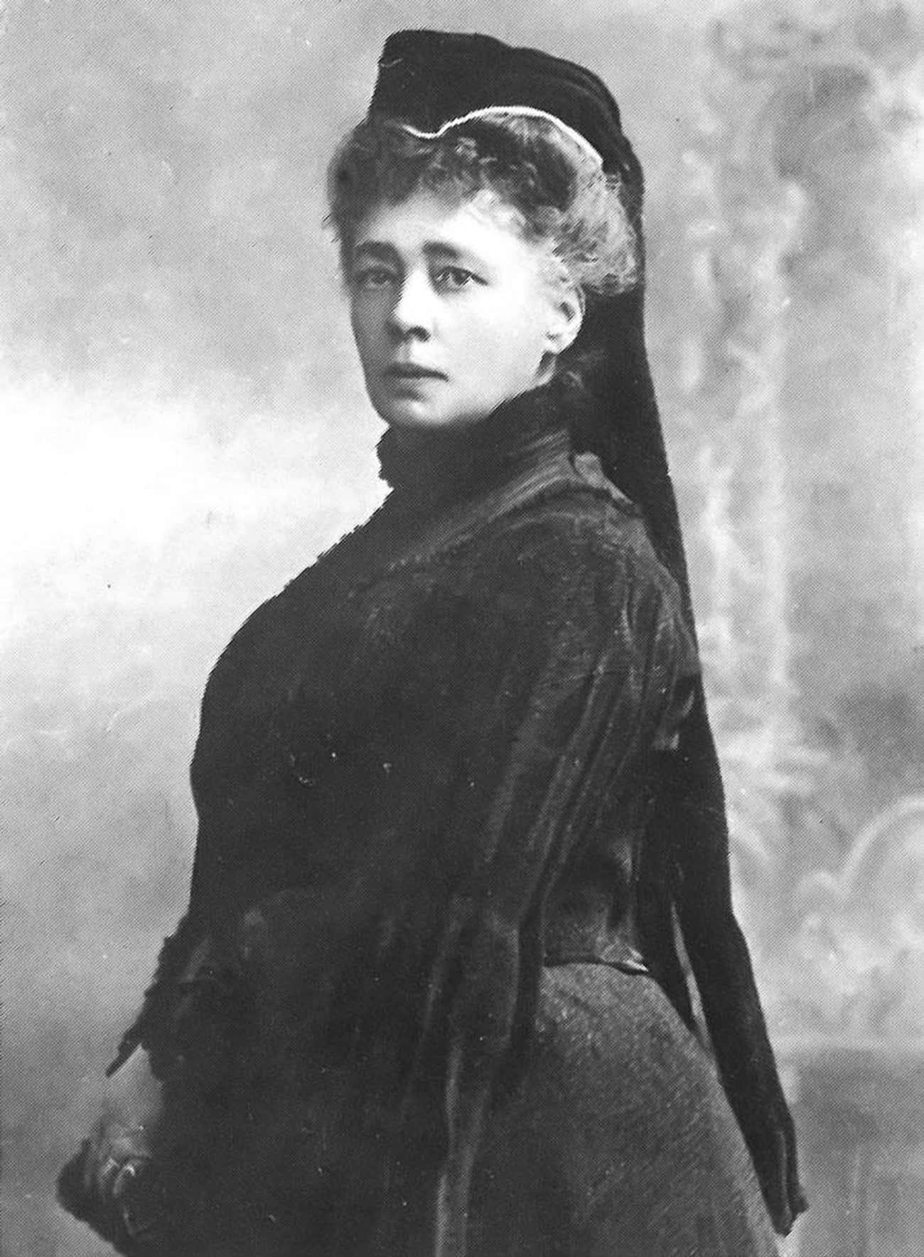 Bertha von Suttner