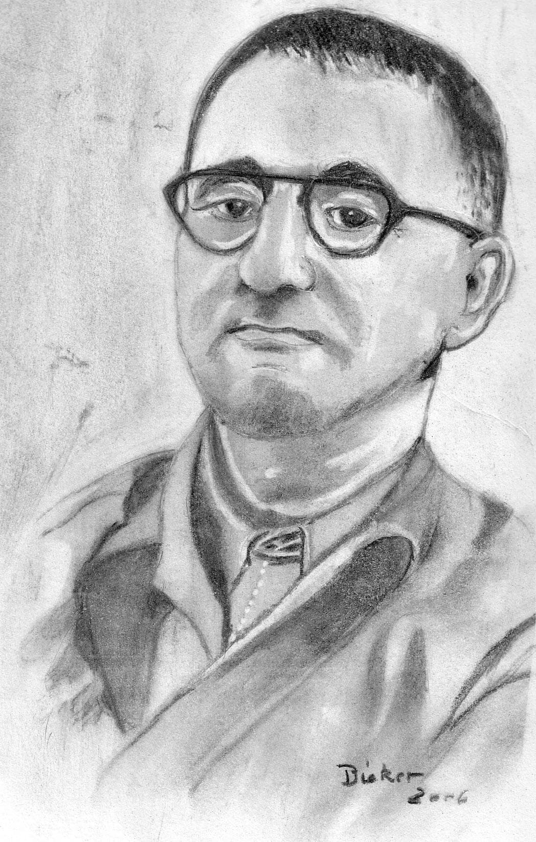 Bertolt Brecht Brecht Deutsche Lyrik