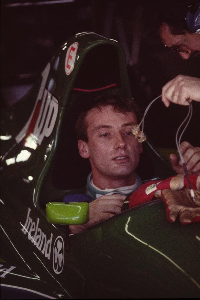 Famous Racecar Drivers from Belgium | List of Top Belgian Racecar Drivers