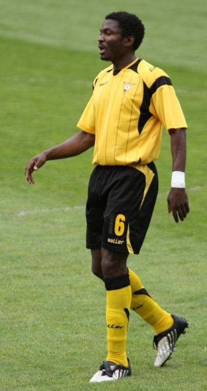 Top Football Players from Cameroon