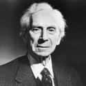 Dec. at 98 (1872-1970)   Bertrand Arthur William Russell, 3rd Earl Russell, OM, FRS was a British philosopher, logician, mathematician, historian, writer, social critic and political activist.