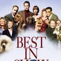 Jane Lynch, Jennifer Coolidge, Parker Posey   Best in Show is a 2000 American improvisational comedy film written and directed by Christopher Guest.