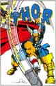 Beta Ray Bill on Random Top Marvel Comics Superheroes