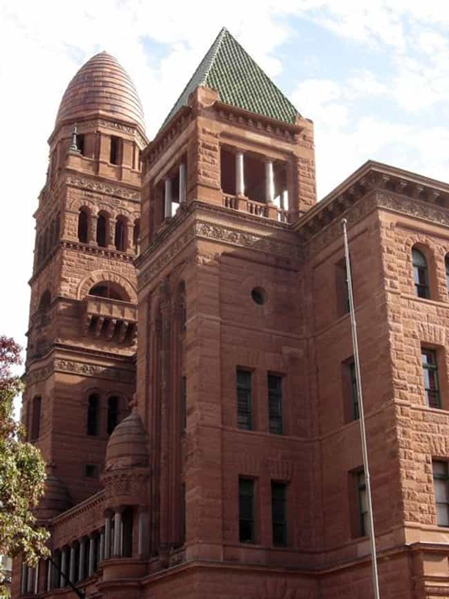 Famous San Antonio Buildings: List of Architecture in San Antonio Famous San Antonio Buildings: List of Architecture in San Antonio