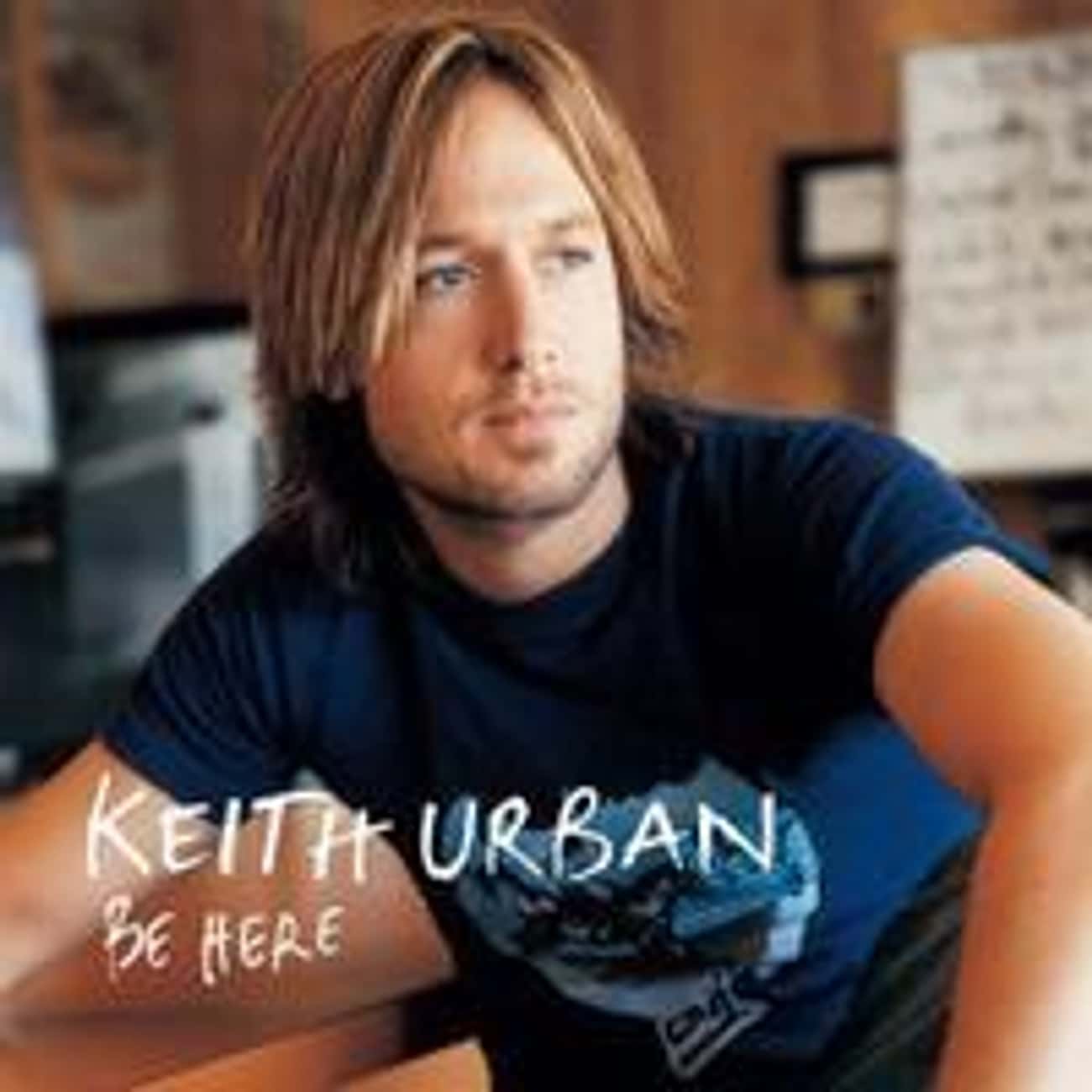 List of All Top Keith Urban Albums, Ranked