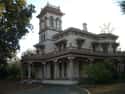 Bidwell Mansion State Historic Park on Random California's Gold Rush History Tour