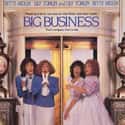 Bette Midler, Lily Tomlin, Seth Green   Big Business is a 1988 American comedy film farce starring Bette Midler and Lily Tomlin.