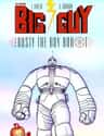 The Big Guy and Rusty the Boy Robot on Random Greatest Animated Superhero TV Series