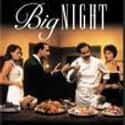 Big Night on Random Great Movies About Working in a Restaurant