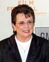 Billie Jean King on Random Famous Lesbians Who Were Once Married to Men