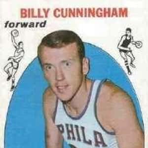 Billy Cunningham