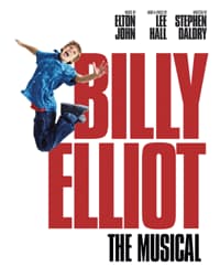 Billy Elliot the Musical is listed (or ranked) 58 on the list The Most Popular Broadway Musicals of All Time