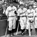 Billy Rogell is listed (or ranked) 23 on the list Longest Hitting Streaks in Baseball