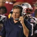 Bill Belichick on Random Best NFL Coaches