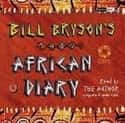 Bill Bryson's African Diary on Random Best Bill Bryson Books