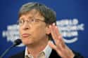 Bill Gates on Random Most Influential People