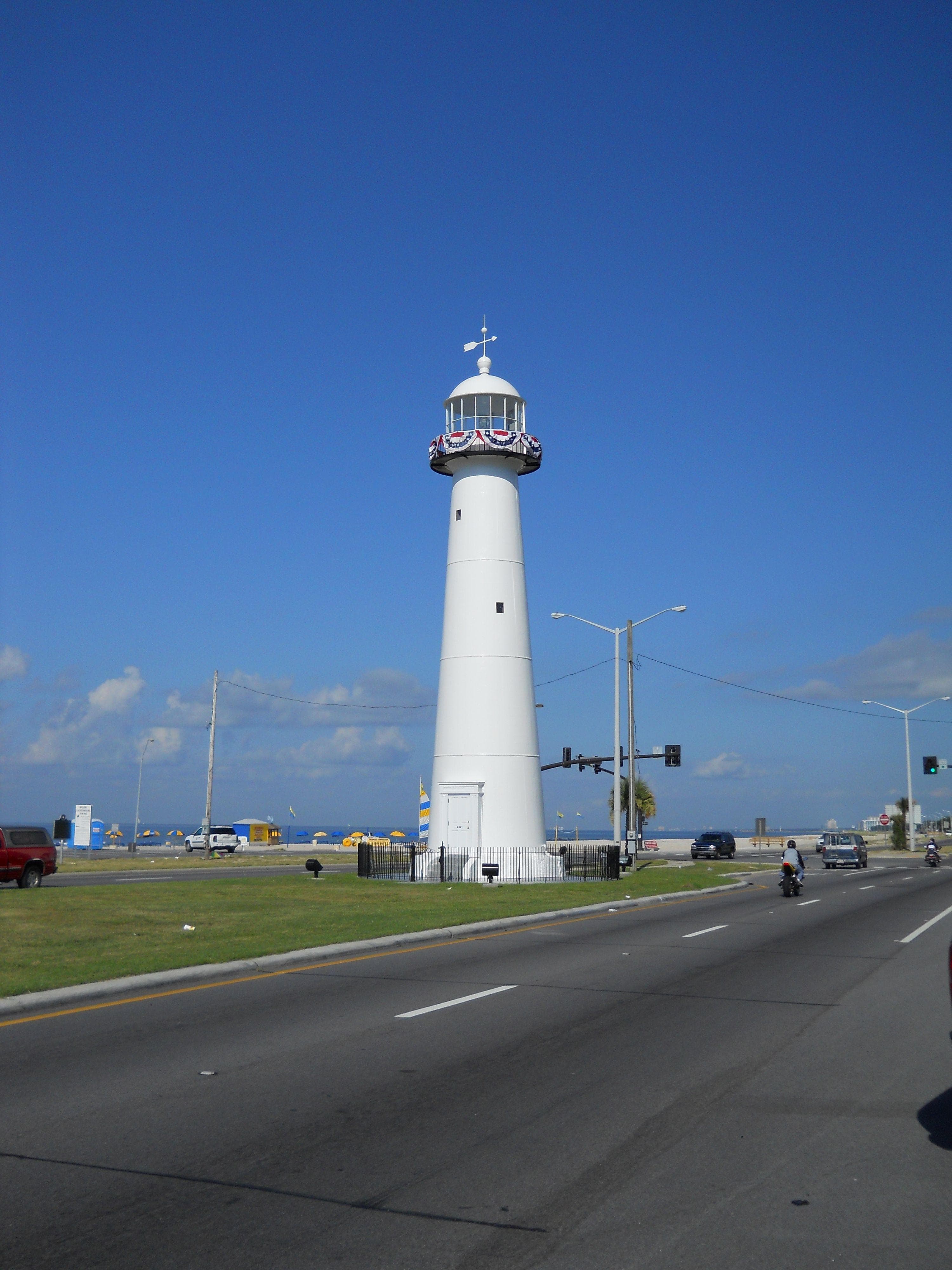 Random Lighthouses in Mississippi