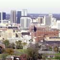 Birmingham on Random Cities That Should Have a Basketball Team