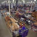 BJ's Wholesale Club on Random Best Department Stores in the US
