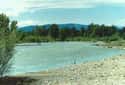 Blackfoot River on Random Best U.S. Rivers for Fly Fishing