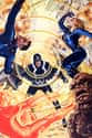 Black Bolt on Random Best Comic Book Superheroes