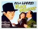 Black Dragons on Random Best Spy Movies of 1940s