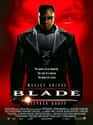 Blade on Random Best Black Superhero Movies