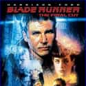 1982   Blade Runner is a 1982 American neo-noir dystopian science fiction film directed by Ridley Scott and starring Harrison Ford, Rutger Hauer, Sean Young, and Edward James Olmos.