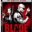 Jill Wagner, Jessica Gower, Neil Jackson   Blade: The Series is a 2006 American live-action television program based on the Marvel Comics character and film series. It premiered on Spike on June 28, 2006.