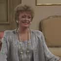 Blanche Devereaux on Random Funniest Female TV Characters