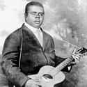 "Blind" Lemon Jefferson was an American blues and gospel blues singer and guitarist from Texas.