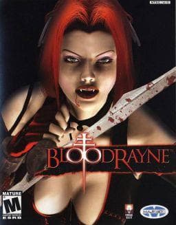 BloodRayne is listed (or ranked) 80 on the list The Best PlayStation 2 Action Games