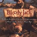 Bloody Jack on Random Best Young Adult Fiction Series