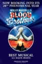 Willy Russell   Blood Brothers is a musical with book, lyrics and music by Willy Russell.