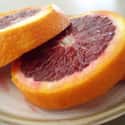 Blood orange on Random Most Delicious Fruits