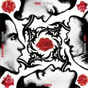 Random Best Red Hot Chili Peppers Albums