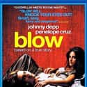 2001   Blow is a 2001 American biopic about the American smuggler George Jung, directed by Ted Demme. David McKenna and Nick Cassavetes adapted Bruce Porter's 1993 book for the screenplay.