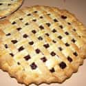 Blueberry pie on Random Most Delicious Pies